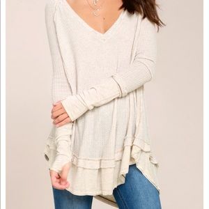 Free People Laguna Thermal